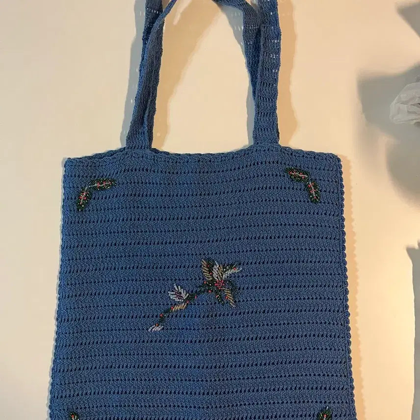 [BUNJANG] BODE Knit Eco Bag / BODE 보디 니트에코백