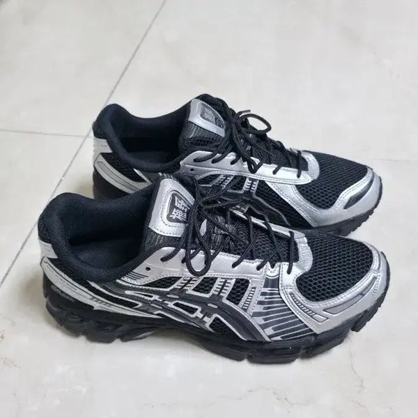 [BUNJANG] ASICS Gel-Kayano 12.1 Sneakers / 아식스 젤카야노 12.1 / 5월 구매 준신품