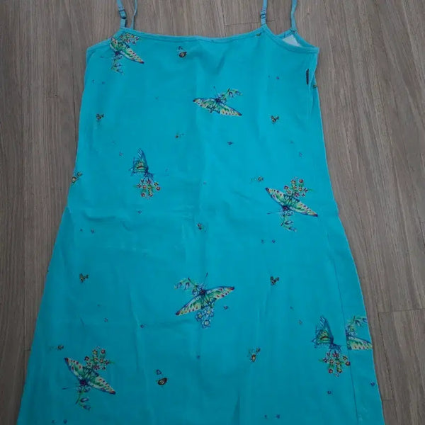 [BUNJANG] Oilily Long Dress Size L / 오일릴리 원피스 라지