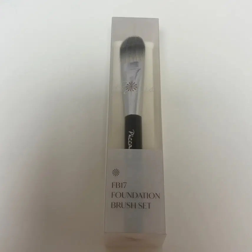 [BUNJANG] Picasso FB17 Foundation Brush Special Set / 피카소 FB17 파운데이션 브러쉬 기획세트