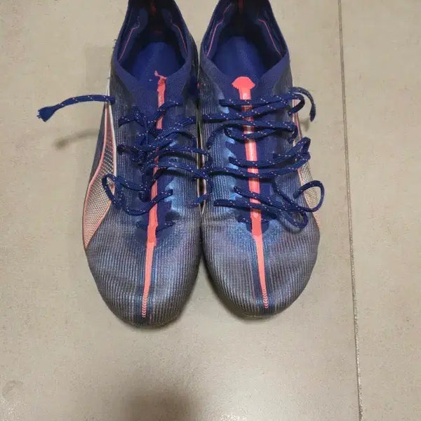 [BUNJANG] Puma Ultra 5 Ultimate FG Soccer Cleats - 280mm / 푸마 울트라5 얼티메이트 280