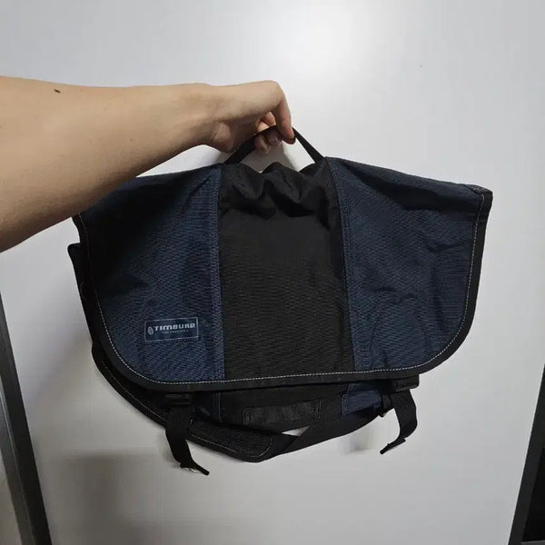 [BUNJANG] Timbuk2 Messenger Bag Navy / 팀벅2 메신저백