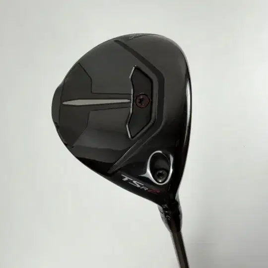 [BUNJANG] Titleist TSR2 3-Wood (15 Degrees) with TSP310 S Shaft / 타이틀리스트 TSR2 우드 3번 15도 TSP310 S 커버포함