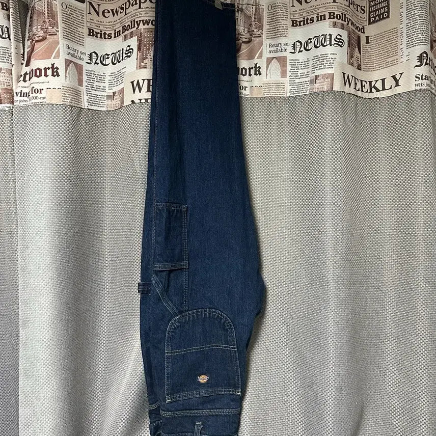 [BUNJANG] Dickies 1993 RNB Carpenter Indigo Blue Denim Pants 32x30 / 디키즈 1993 RNB 카펜터 인디고 블루 데님팬츠 32X30