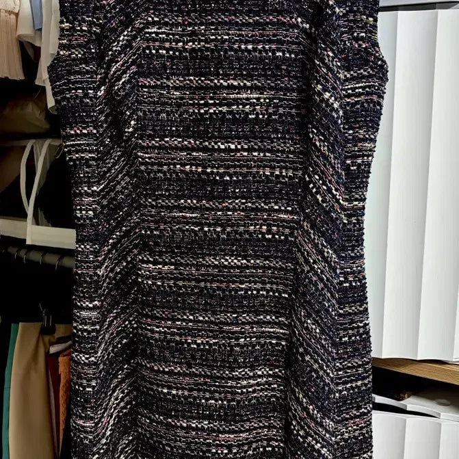 [BUNJANG] SJ SJ Tweed Dress / SJ SJ 트위드 원피스