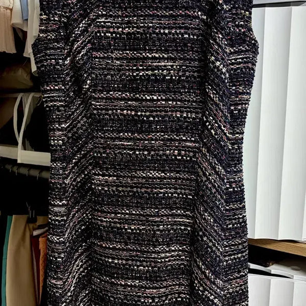 [BUNJANG] SJ SJ Tweed Dress / SJ SJ 트위드 원피스