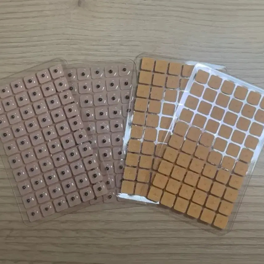 [BUNJANG] Ear Acupressure Patch for Swelling Relief / 귀 지압 패치 귀침 붓기 혈자리