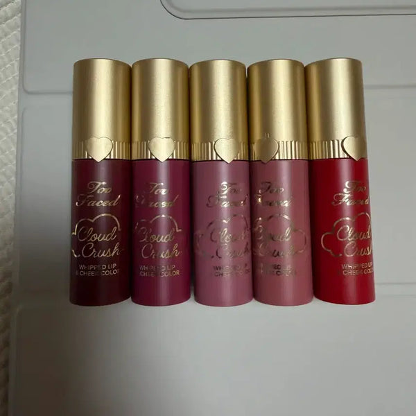 [BUNJANG] Too Faced Whipped Liquid Lip & Cheek (Blush) - New / [새상품] 투페이스드 휩드 리퀴드 립 앤드 치크 (블러셔)