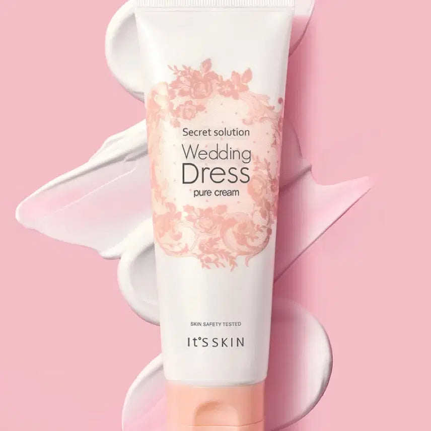 [BUNJANG] It's Skin Wedding Dress Pure Cream / 잇츠스킨 웨딩드레스 퓨어 크림