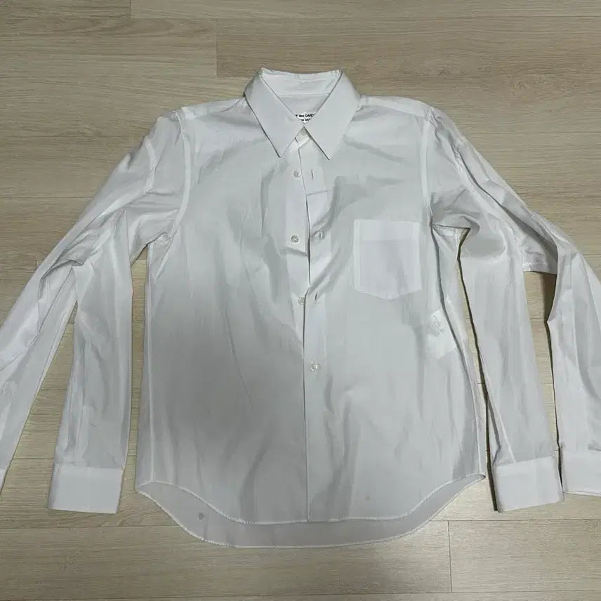 [BUNJANG] Comme des Garçons Shirt / 꼼데가르송 꼼데가르송 셔츠