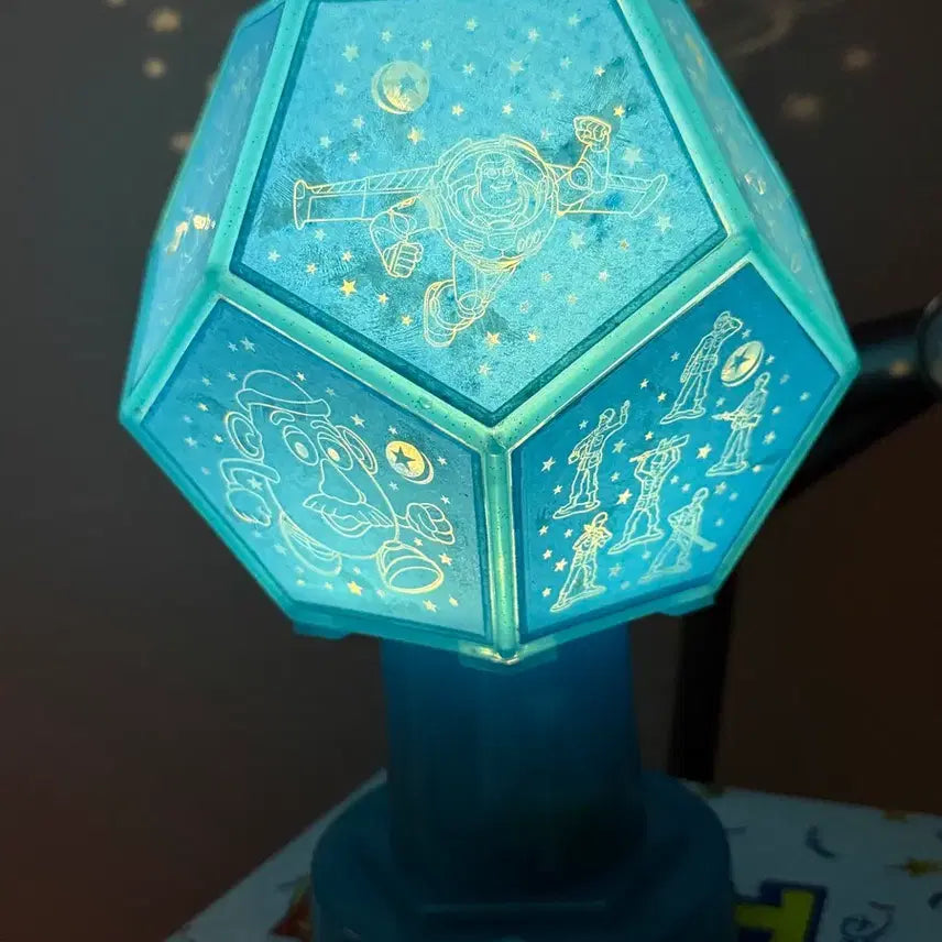 [BUNJANG] Disney Pixar Toy Story 20th Anniversary Limited Edition Planetarium / 토이스토리 20주년 한정 플라네타리움