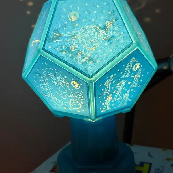 [BUNJANG] Disney Pixar Toy Story 20th Anniversary Limited Edition Planetarium / 토이스토리 20주년 한정 플라네타리움