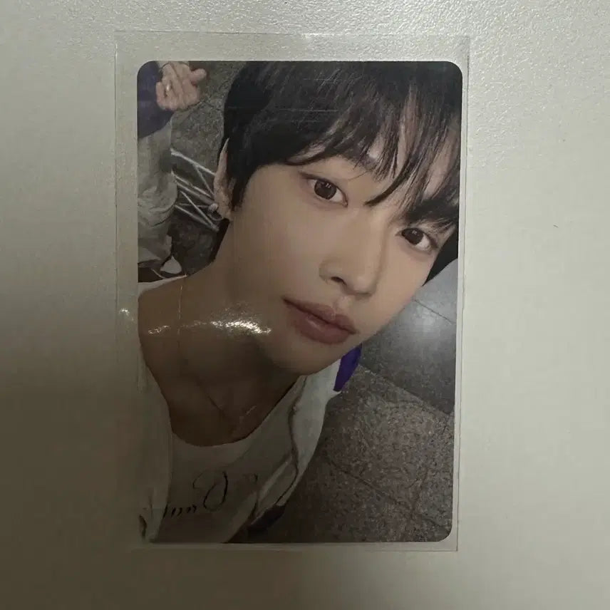 [BUNJANG] RIIZE Wonbin Photocard / 라이즈 팝업 원빈 10만원 포카