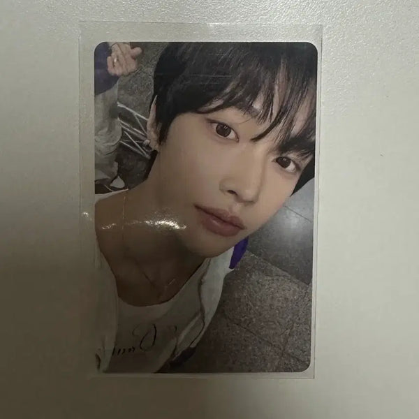 [BUNJANG] RIIZE Wonbin Photocard / 라이즈 팝업 원빈 10만원 포카