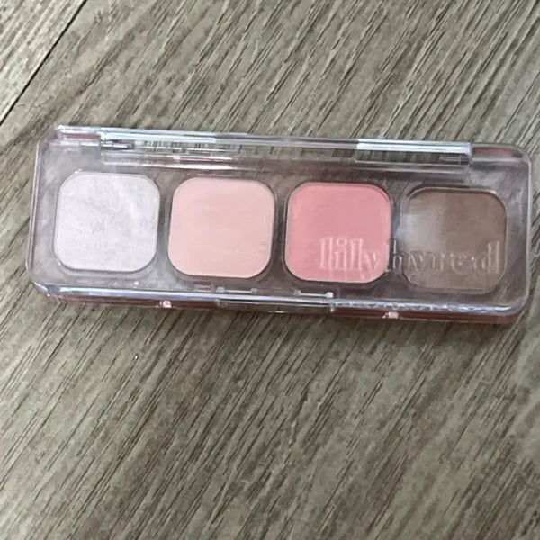 [BUNJANG] Moodit Palette 01 Fresh It / 무드잇 팔레트 01#프레쉬잇