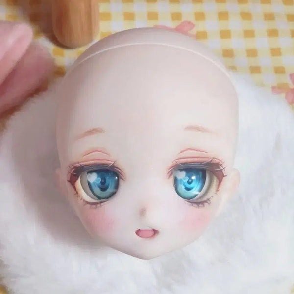 [BUNJANG] MDD DDH-28 Semi-White Full Custom Head / mdd ddh-28 세미화이트 풀커스텀 헤드