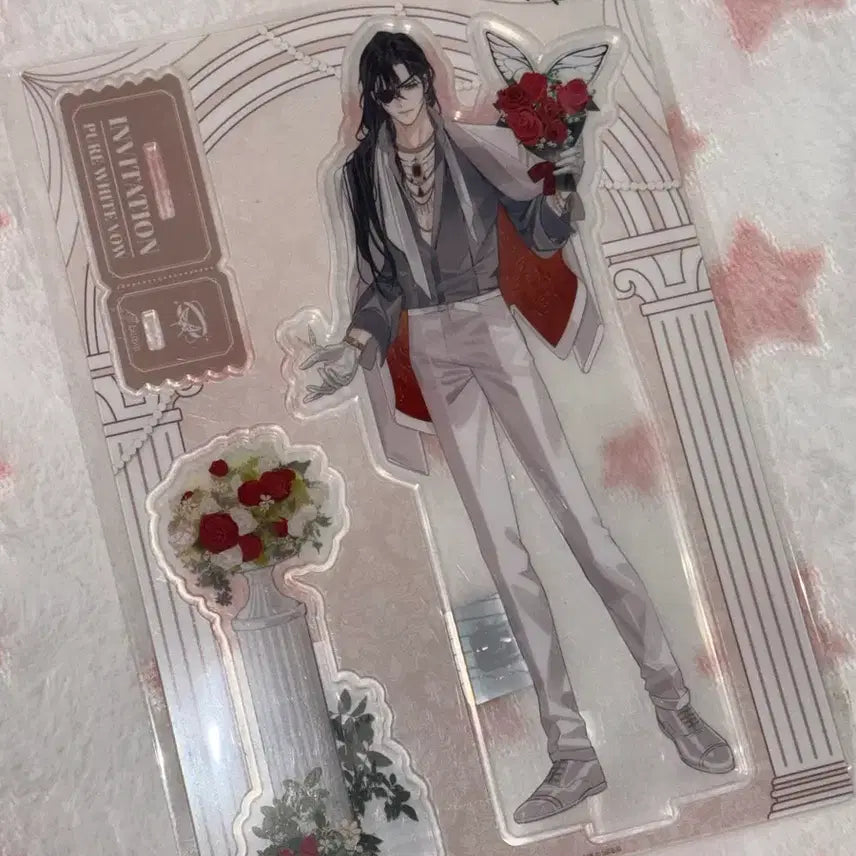 [BUNJANG] Heaven Official's Blessing (Tian Guan Ci Fu) Seonggong Collab Cafe Acrylic Stand / 천관사복 화성 콜라보카페 아크릴 양도 판매