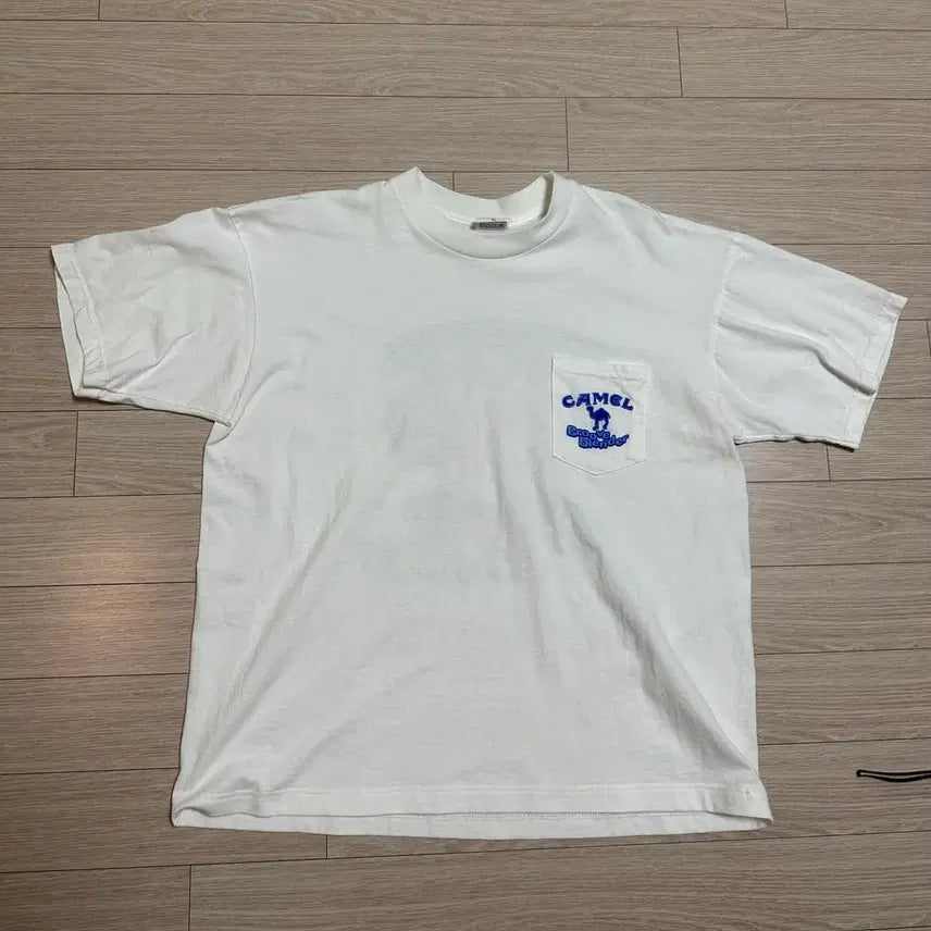 [BUNJANG] Kimell Vintage Short Sleeve T-Shirt XL / [XL] 키멜 빈티지 반팔 티셔츠