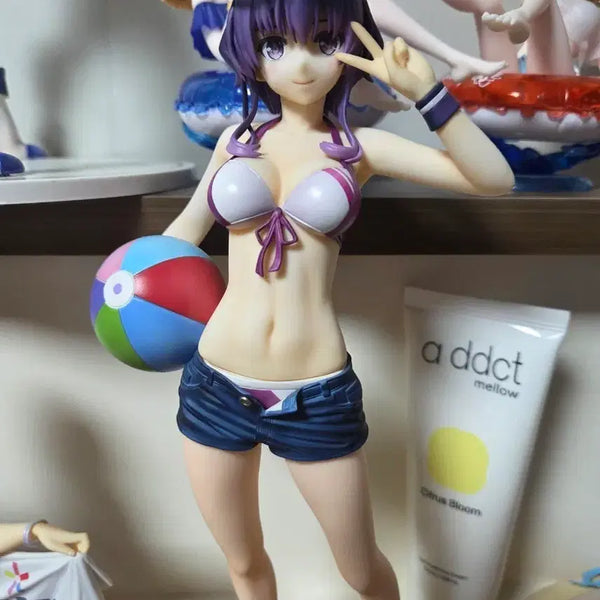 [BUNJANG] Good Smile Company Saekano Michiru Hyodo Swimsuit Figure / 굿스마일 사에카노 효도 미치루 수영복 피규어