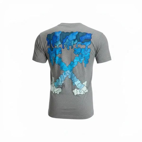 [BUNJANG] Off-White Arrow Short Sleeve T-Shirt / 오프화이트 애로우 반팔 국내 M