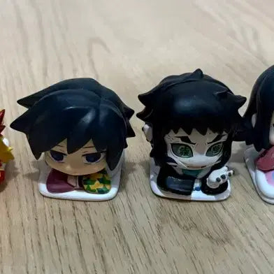 [BUNJANG] Demon Slayer: Kimetsu no Yaiba Onemutan 13-Piece Set / 급처 택포 4) 귀멸의칼날 오네무탄 13종 일괄