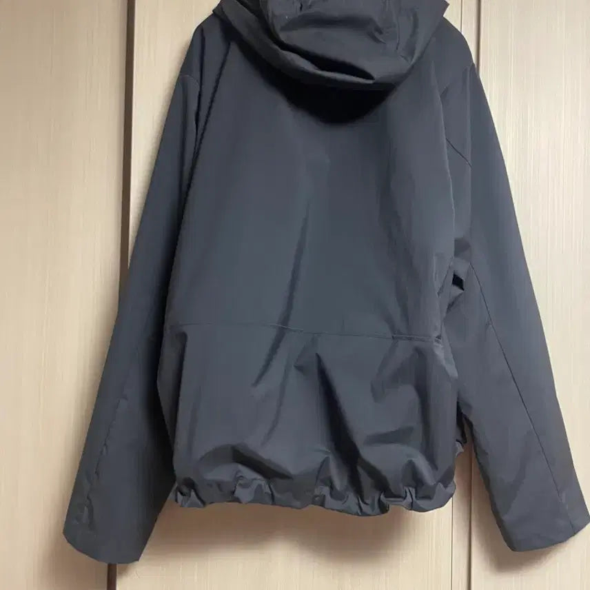 [BUNJANG] Ruwkows Canal Parka Charcoal / [2] 뤡코즈 카날 파카 차콜