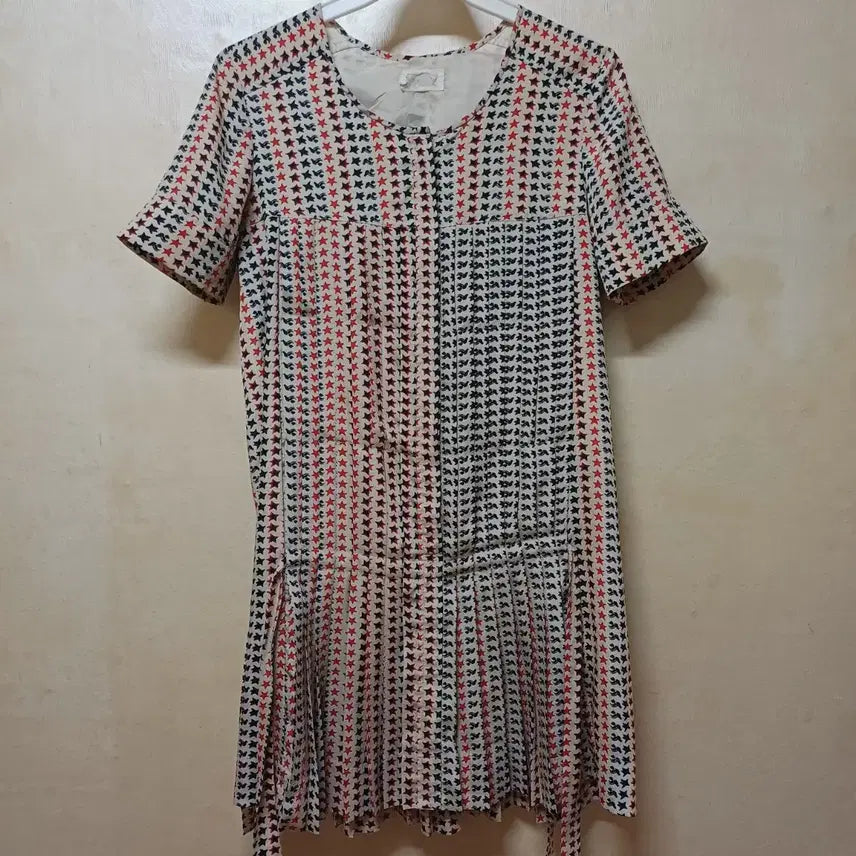 [BUNJANG] Isabel Marant Silk Blend Pleated Dress / 이자벨 마랑 원피스