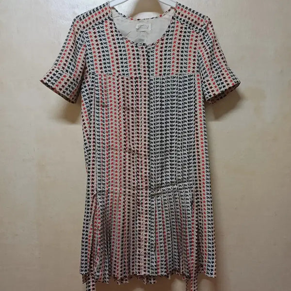 [BUNJANG] Isabel Marant Silk Blend Pleated Dress / 이자벨 마랑 원피스