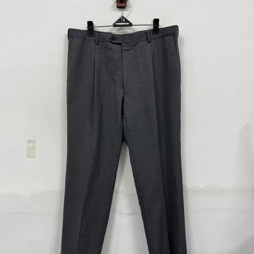 [BUNJANG] Daks Grey Dress Pants / (33~)닥스 정장팬츠 그레이