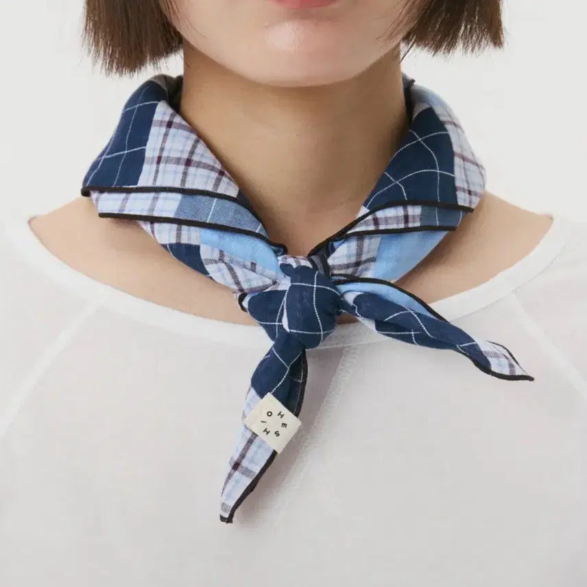 [BUNJANG] Ohéshio Scarf / 오헤시오 스카프