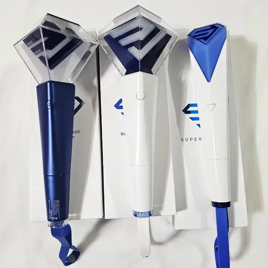 [BUNJANG] Super Junior Bundle Set / 슈퍼주니어 응원봉  일괄 양도 합니다