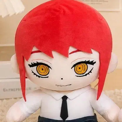 [BUNJANG] Chainsaw Man Makima Medium Plush / [오늘만특가]체인소맨 마키마 중형인형