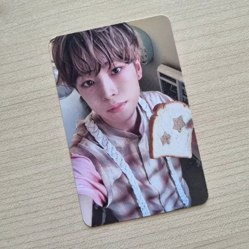 [BUNJANG] NCT WISH Eros YuuShi Album Photocard / 엔시티위시 오드투러브 에로스 유우시 앨범 포카