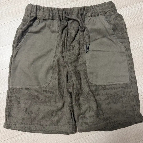 [BUNJANG] OAS Terry Shorts Size L / OAS 테리 반바지 L (미착용 새제품)