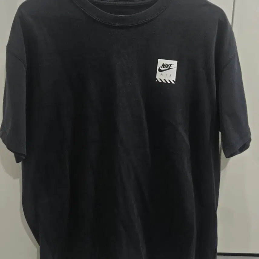 [BUNJANG] Nike Air Loose Fit T-Shirt / 나이키 에어 루즈핏 반팔티