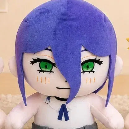 [BUNJANG] Chainsaw Man Lenze Medium Plush / 체인소맨 레제 중형인형