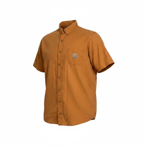 [BUNJANG] Carhartt Short Sleeve Shirt XL / 칼하트 반팔 셔츠 XL