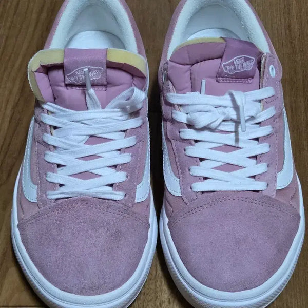 [BUNJANG] Vans Old Skool Overt Pink Shoes 265mm / 반스 올드스쿨 오버트 핑크 265