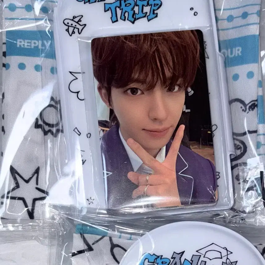 [BUNJANG] SMTOWN SMTOWN FANMEETING Day 3 Photocard / smtr25 슴티알 팬미팅 입장 선물 포카 3일차