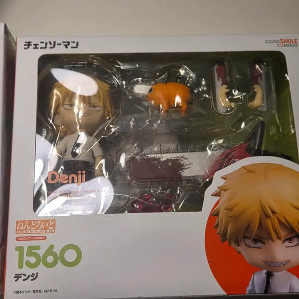 [BUNJANG] Chainsaw Man Denji Nendoroid / 레제x)체인소맨 덴지 넨도로이드