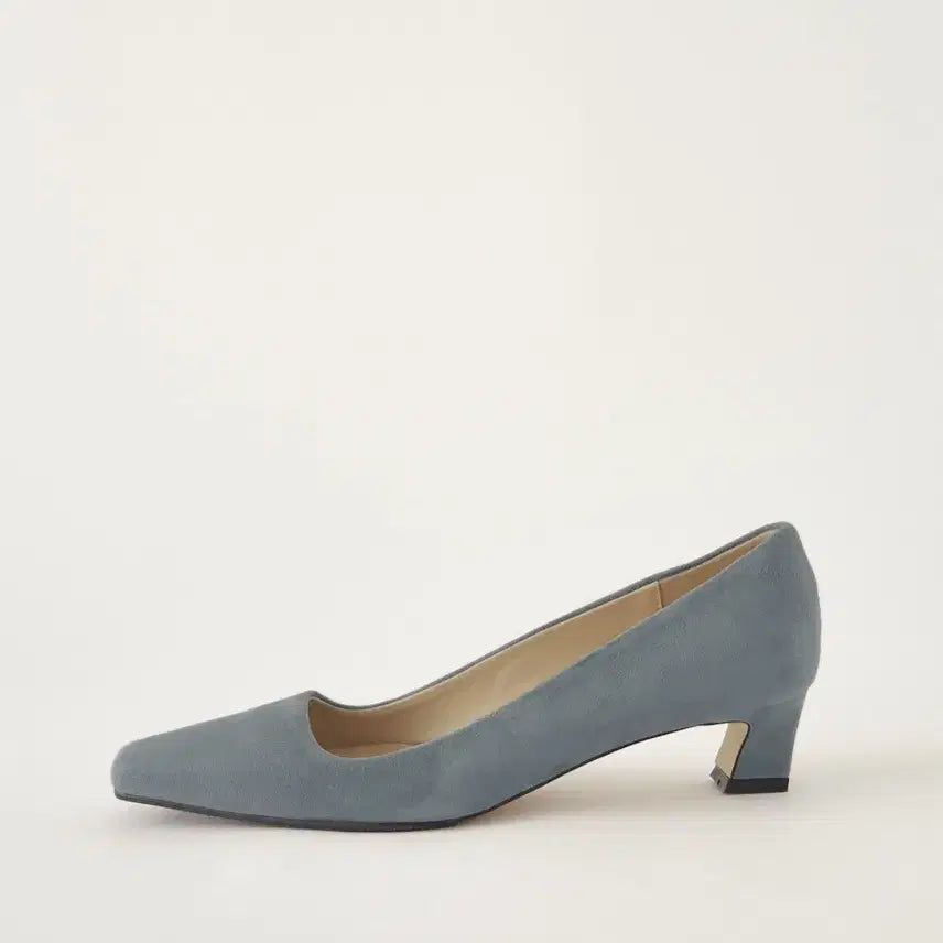 [BUNJANG] SIE Rue Veil Suede Handmade Heels / SIE 시에 lhou 루 베일 스웨이드 구두 수제화 오피스룩 하객룩