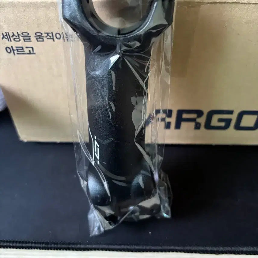 [BUNJANG] Shimano Pro PLT Stem 110mm -17 Degree / 시마노 프로 PLT 110mm 17도 스템