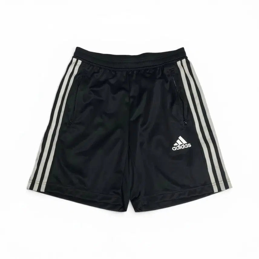 [BUNJANG] Adidas Training Shorts Black M / 아디다스 트레이닝 반바지 블랙 M
