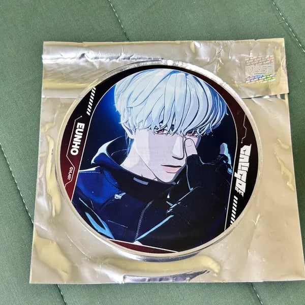 [BUNJANG] Playgrave Kalpato Photobook + Animate Gratte Acrylic Coaster Eunho / 칼파투 포토북+플레이브 애니메이트 그라떼 아크릴 코스터 은호