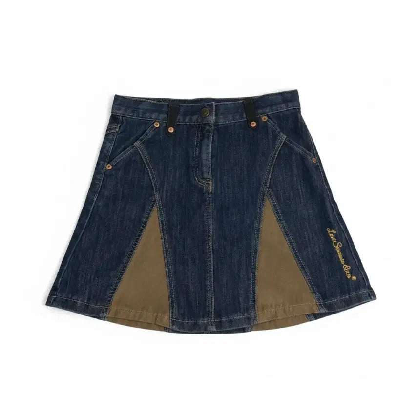 [BUNJANG] Levi's Red Tab Skirt / 리바이스 레드탭 스커트