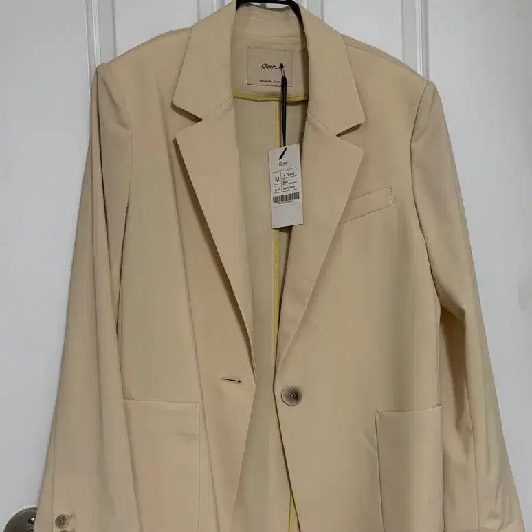 [BUNJANG] ROEM Summer Jacket / [새상품] 로엠 여름 자켓