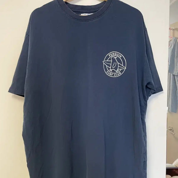 [BUNJANG] Big Wave Surf Club T-Shirt XL / 빅웨이브 서프클럽 반팔티 XL