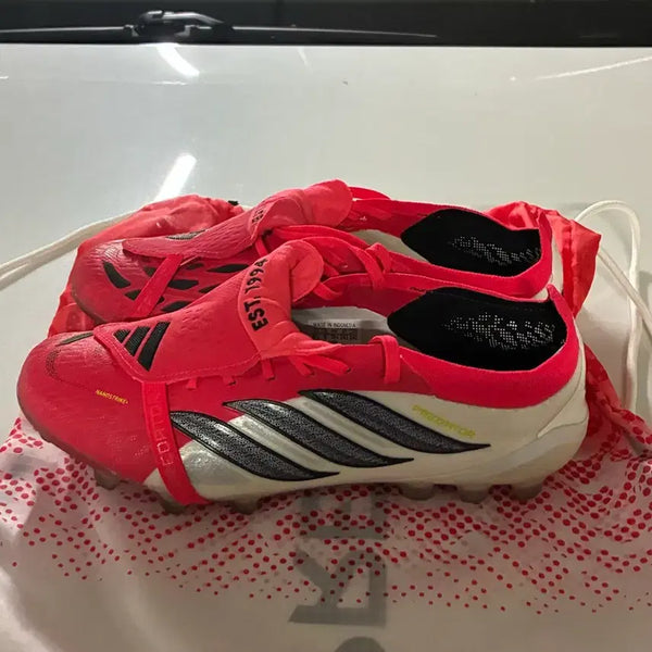 [BUNJANG] Adidas Predator 26 FG Football Boots 245mm / 프레데터26 2g3g 245mm