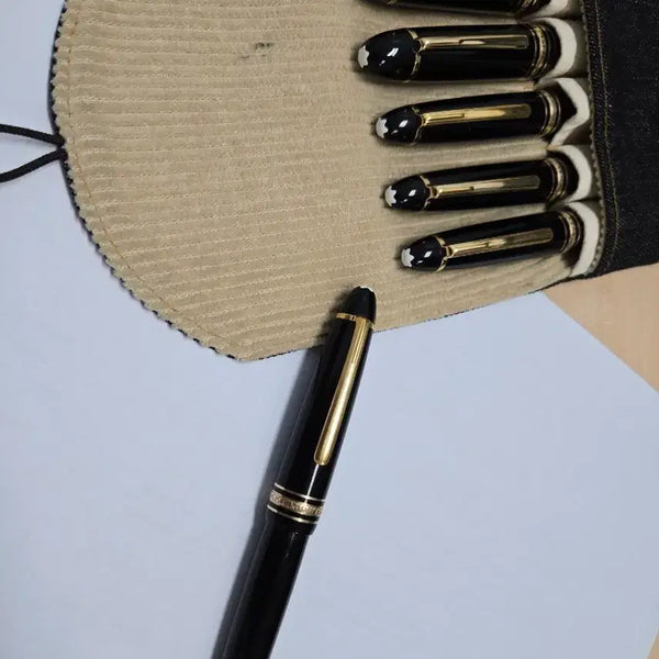 [BUNJANG] Montblanc Meisterstück 146 Fountain Pen (Fine Nib) / 몽블랑 만년필 146 F닙