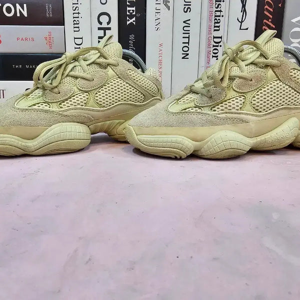[BUNJANG] Adidas Yeezy 500 Women's Sneakers 240 / 아디다스 이지 500 여성 스니커즈 운동화 240